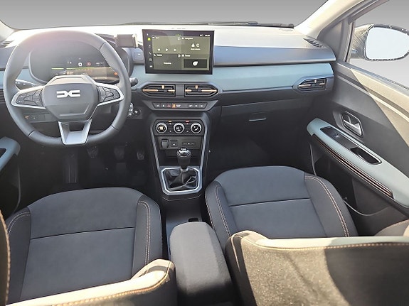 Dacia Sandero Stepway 10 of 10