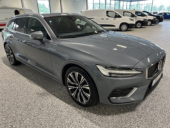 Volvo V60 5 of 26