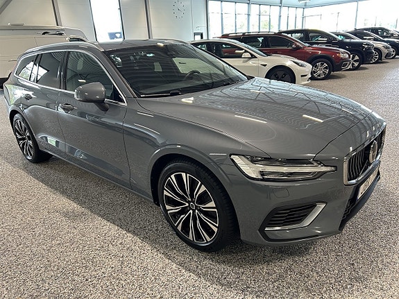 Volvo V60 5 of 5