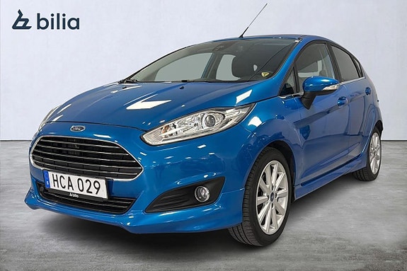 Brugt Ford Fiesta 1.5