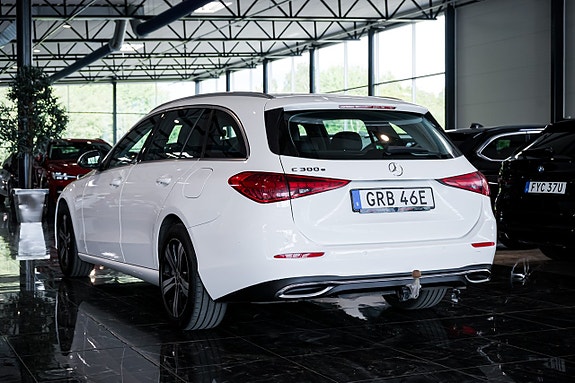 Mercedes-Benz C300 e 7 of 30