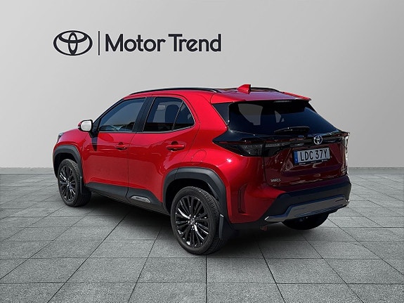 Toyota Yaris Cross 3 of 13