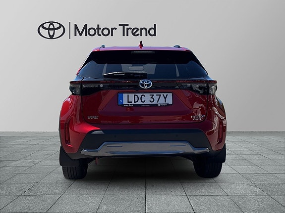Toyota Yaris Cross 5 of 13