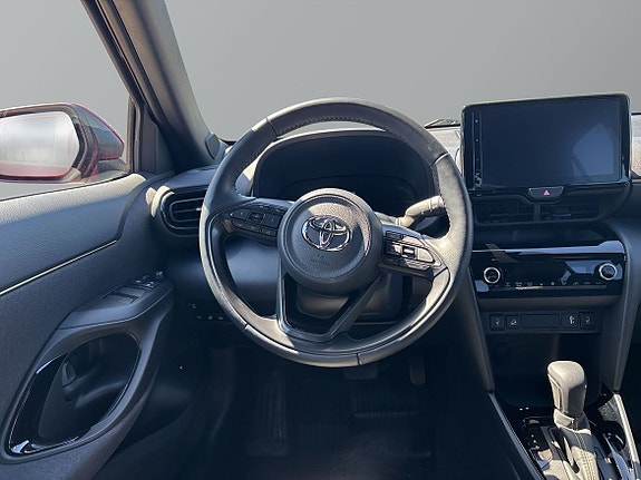 Toyota Yaris Cross 11 of 13