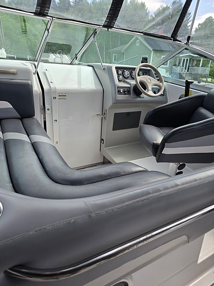 Chaparral 240 signature 4 of 5