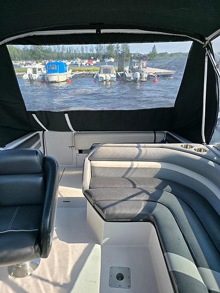 Chaparral 240 signature 5 of 5