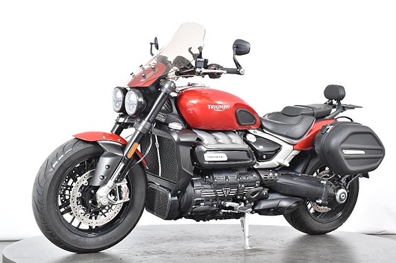 Triumph Rocket 3 R ABS Nyservad 3 of 5