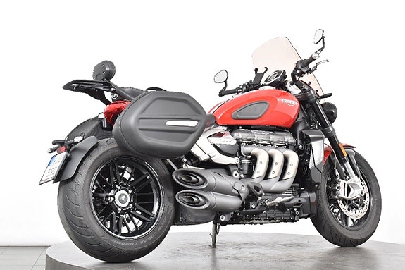 Triumph Rocket 3 R ABS Nyservad 2 of 5