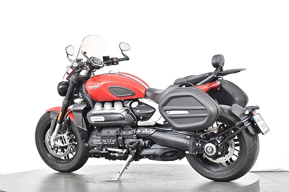 Triumph Rocket 3 R ABS Nyservad 4 of 5