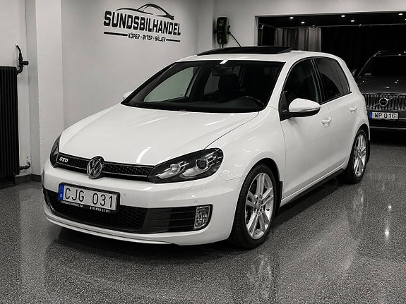 Volkswagen Golf-Serie