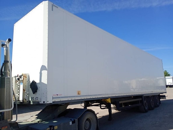 Schmitz Cargobull SKÅP INRIKES HÖJD 6 of 6