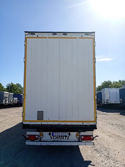 Schmitz Cargobull SKÅP INRIKES HÖJD 3 of 6