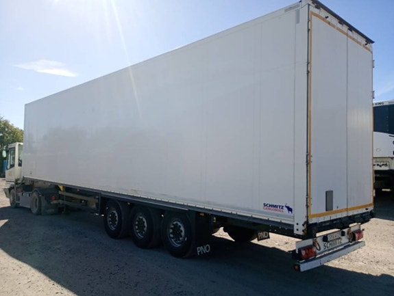 Schmitz Cargobull SKÅP INRIKES HÖJD 5 of 6