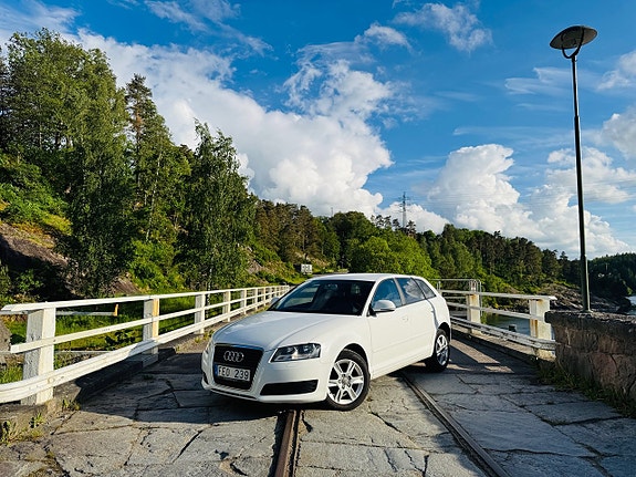Brugt Audi A3 1.6