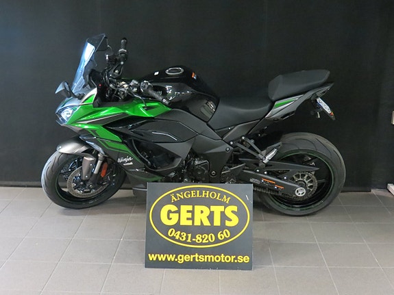 Kawasaki NINJA 1000 SX