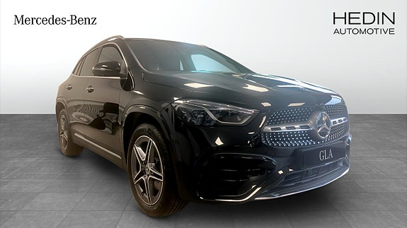 Mercedes-Benz GLA250 e