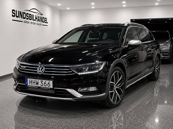 Volkswagen Passat Alltrack