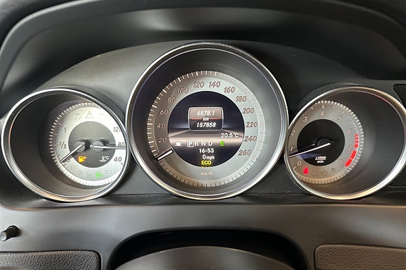 Mercedes-Benz C180 14 of 21
