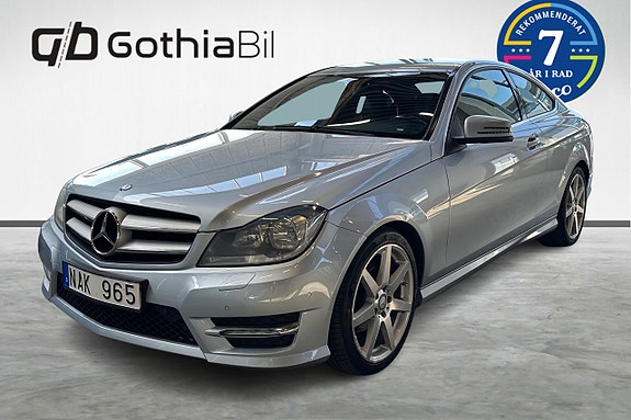 Mercedes-Benz C180