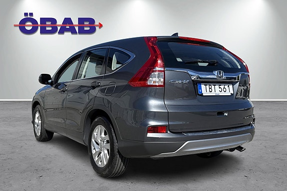 Honda CR-V 6 of 12