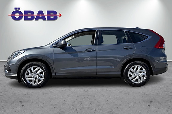 Honda CR-V 4 of 12