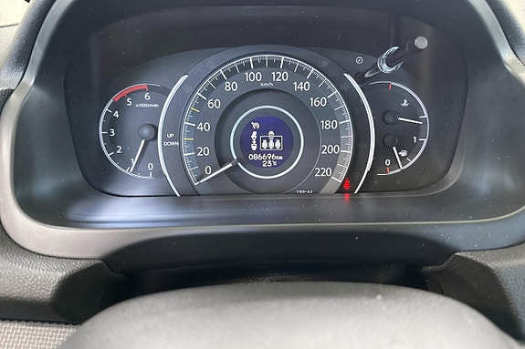 Honda CR-V 11 of 12
