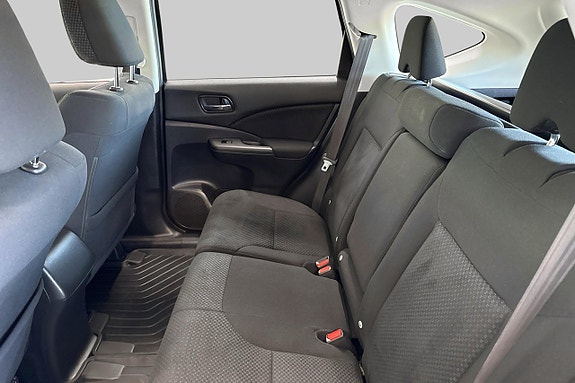 Honda CR-V 9 of 12