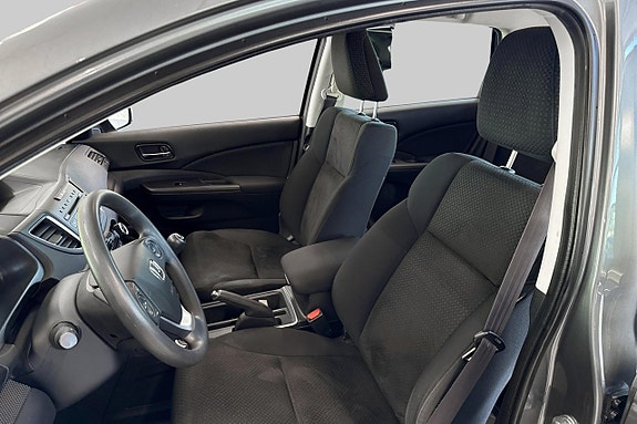 Honda CR-V 8 of 12