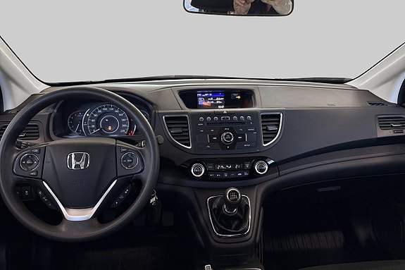 Honda CR-V 7 of 12