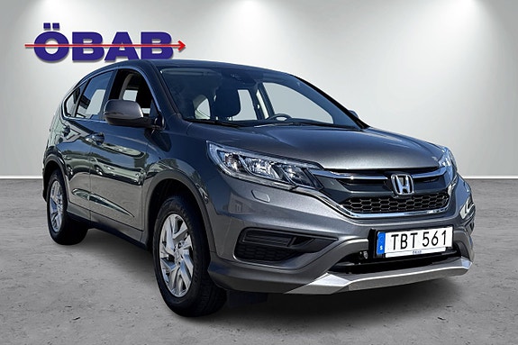 Honda CR-V 3 of 12