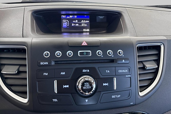 Honda CR-V 10 of 12