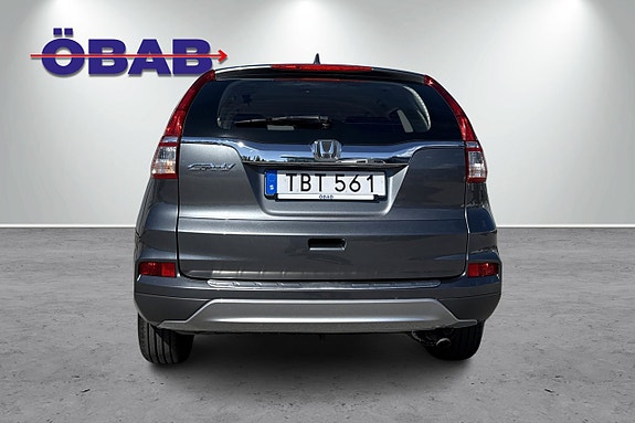 Honda CR-V 5 of 12