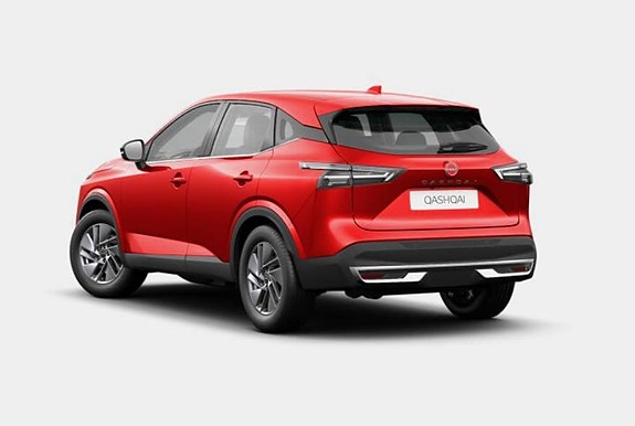 Nissan Qashqai 2 of 4