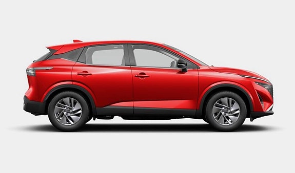 Nissan Qashqai 3 of 4