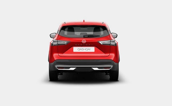 Nissan Qashqai 4 of 4