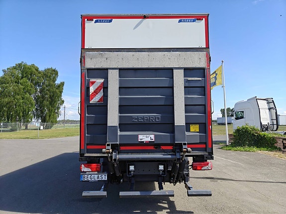 Scania P280 4x2 Skåpbil 4 of 8
