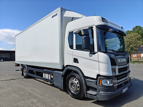 Scania P280 4x2 Skåpbil 2 of 8
