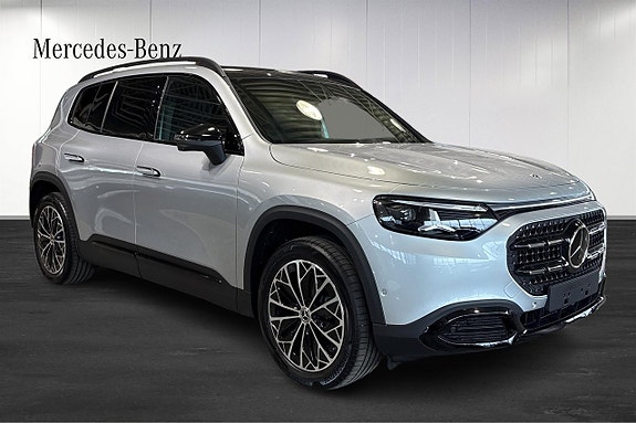 Mercedes-Benz GLB200 2 of 5
