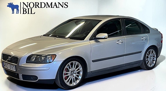 Volvo S40