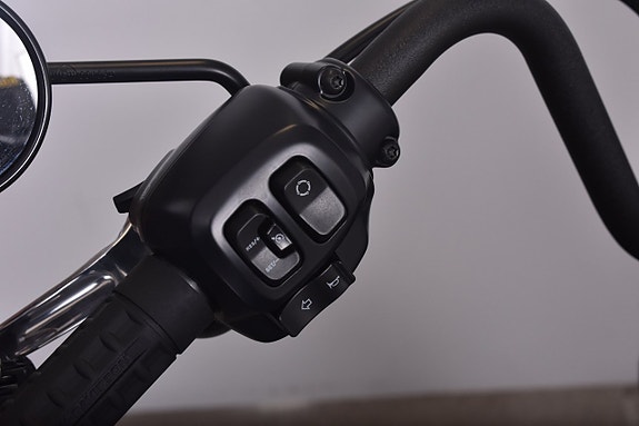 Harley-Davidson Street Bob 117 SPARA 33 350:- / DEMO HOJ/ ENDAST 121 MIL 12 of 14