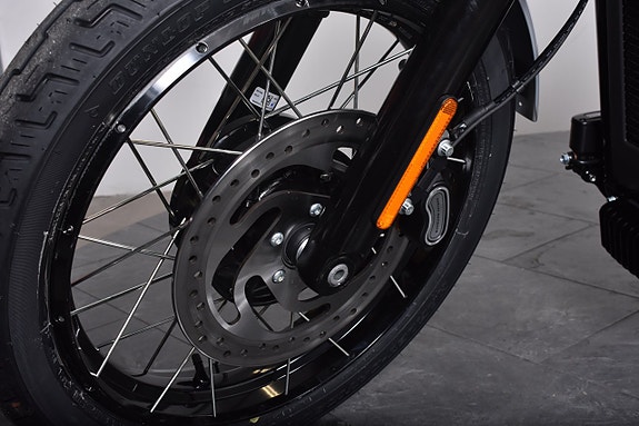 Harley-Davidson Street Bob 117 SPARA 33 350:- / DEMO HOJ/ ENDAST 121 MIL 10 of 14