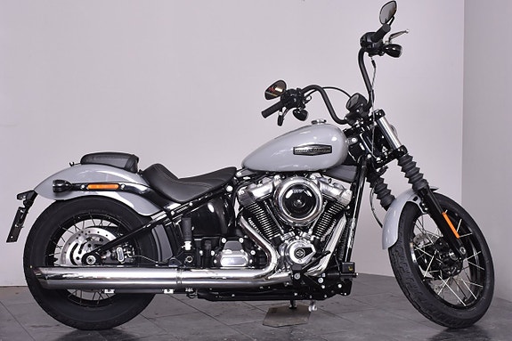 Harley-Davidson Street Bob 117 SPARA 33 350:- / DEMO HOJ/ ENDAST 121 MIL 2 of 14