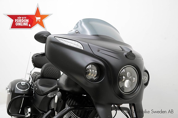 Indian Chieftain Dark Horse Thunder Stroke 111 V-Twin 4 of 26