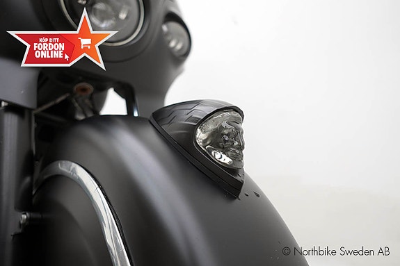 Indian Chieftain Dark Horse Thunder Stroke 111 V-Twin 6 of 26