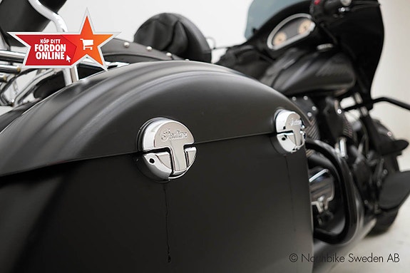Indian Chieftain Dark Horse Thunder Stroke 111 V-Twin 14 of 26