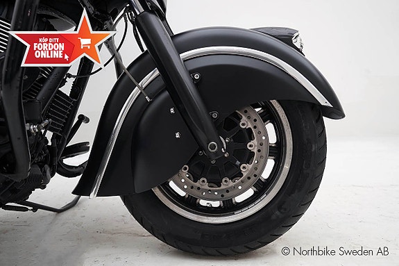 Indian Chieftain Dark Horse Thunder Stroke 111 V-Twin 7 of 26