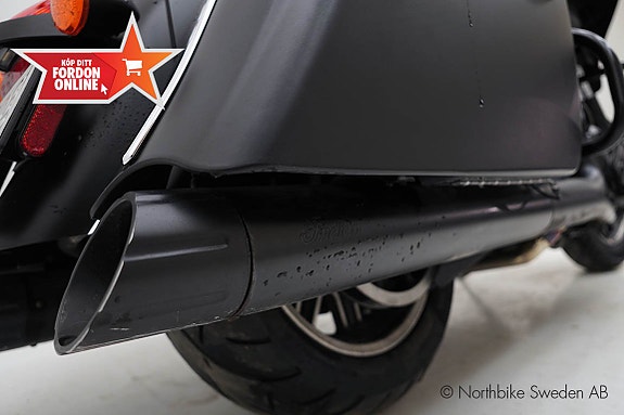 Indian Chieftain Dark Horse Thunder Stroke 111 V-Twin 13 of 26