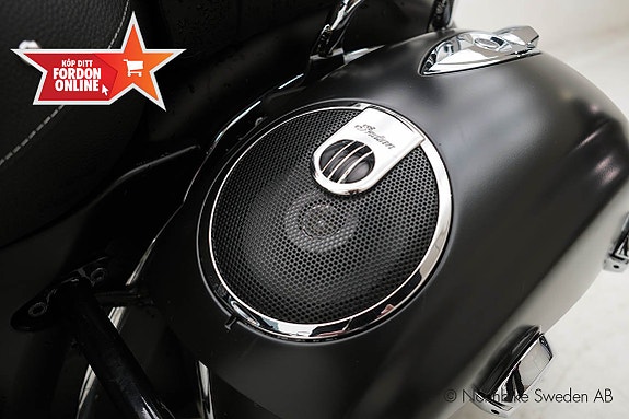 Indian Chieftain Dark Horse Thunder Stroke 111 V-Twin 21 of 26