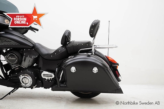 Indian Chieftain Dark Horse Thunder Stroke 111 V-Twin 20 of 26
