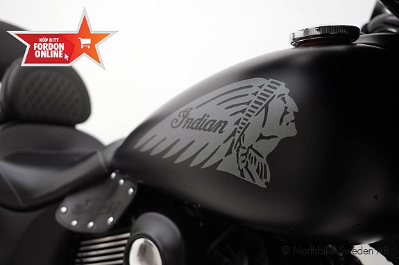 Indian Chieftain Dark Horse Thunder Stroke 111 V-Twin 8 of 26